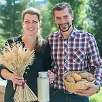 Bacherhof Farmház