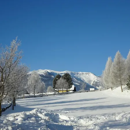 בית חווה Bacherhof *