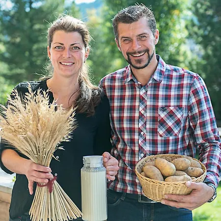 Bacherhof Farm stay