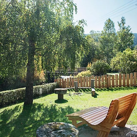 בית חווה Bacherhof *