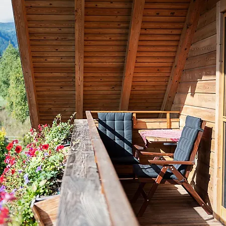 Bacherhof Farm stay *