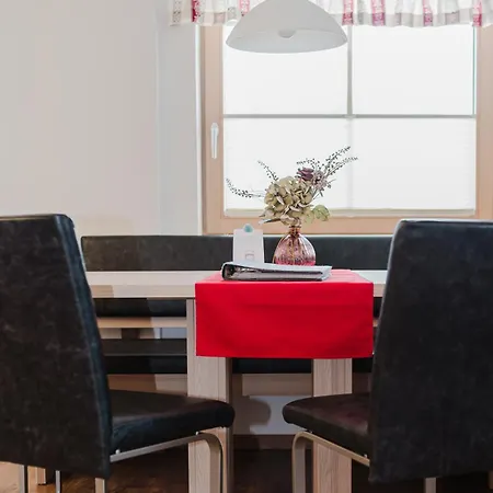 בית חווה Bacherhof