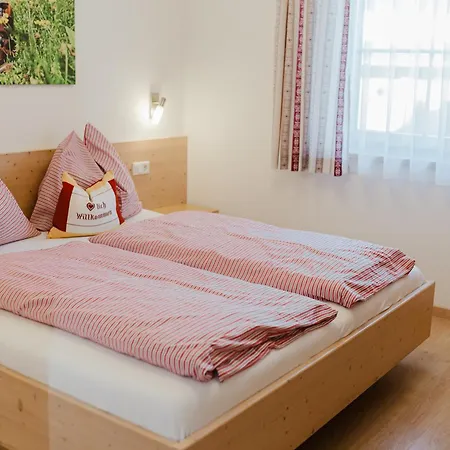 Bacherhof Farm stay *