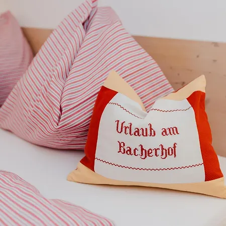 בית חווה Bacherhof מריהפאר