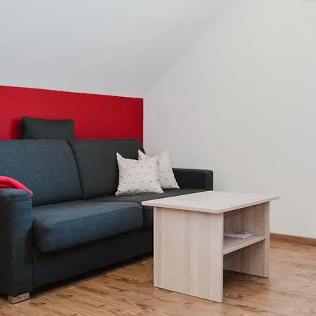 בית חווה Bacherhof