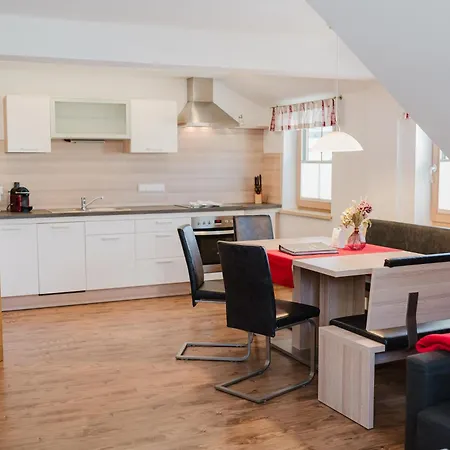 Farm stay Bacherhof Mariapfarr