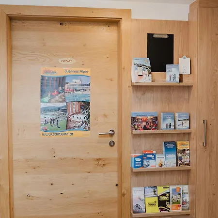 Bacherhof בית חווה *