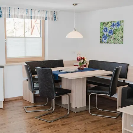 בית חווה Bacherhof *