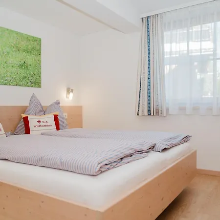 Bacherhof Vakantieboerderij Mariapfarr