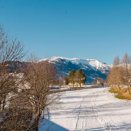 Bacherhof Farm stay