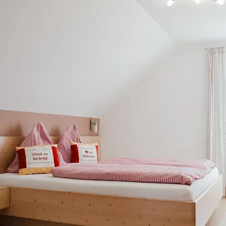 Farm stay Bacherhof
