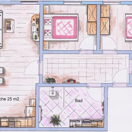 Bacherhof מריהפאר