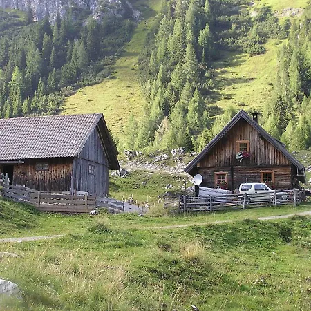 Vakantieboerderij Bacherhof