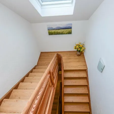 Bacherhof Farm stay Mariapfarr