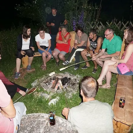 Vakantieboerderij Bacherhof