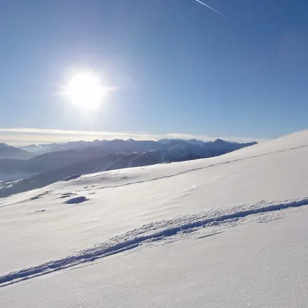 Bacherhof בית חווה מריהפאר