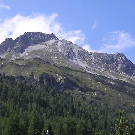 בית חווה Bacherhof מריהפאר