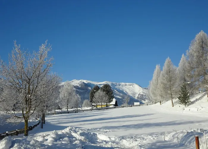 Lantgård Bacherhof *