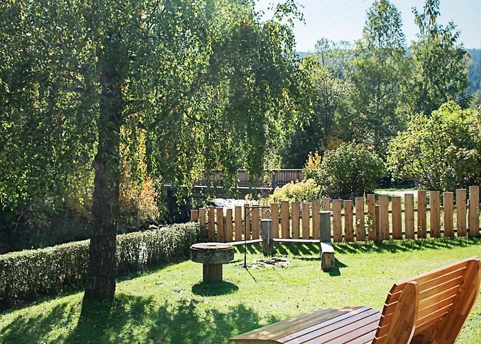 בית חווה Bacherhof *