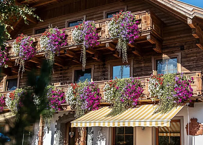 Bacherhof * Mariapfarr