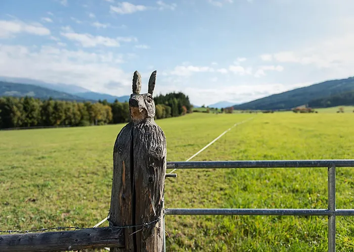 Lantgård Bacherhof *