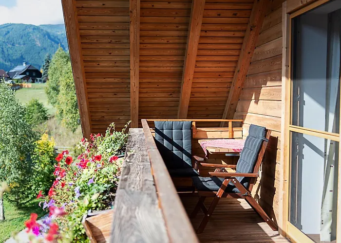 Bacherhof Lantgård *