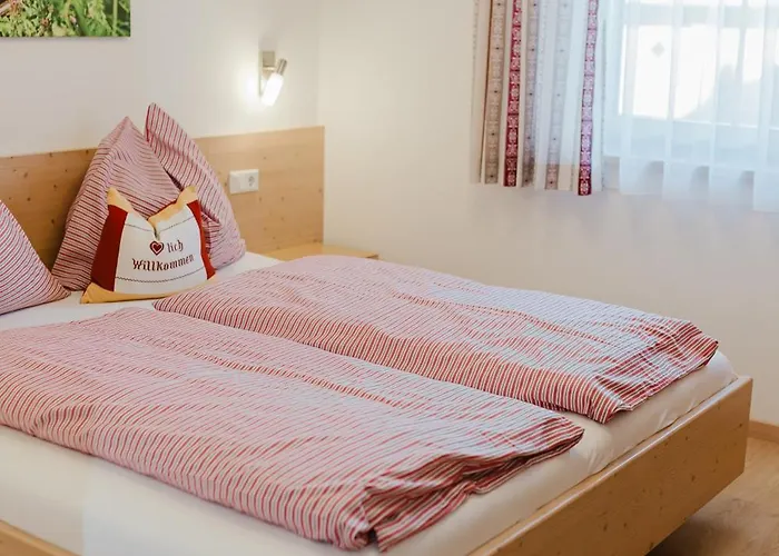 Bacherhof Lantgård *