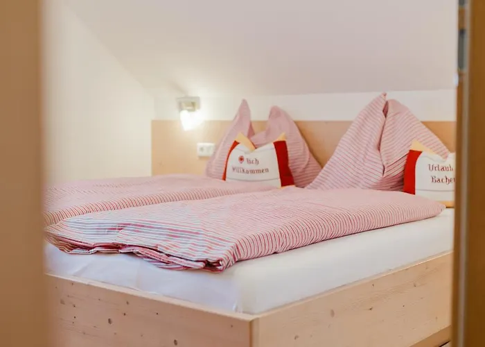 Bacherhof * מריהפאר