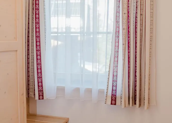 בית חווה Bacherhof *