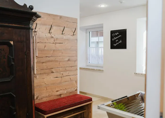 Bacherhof Mariapfarr