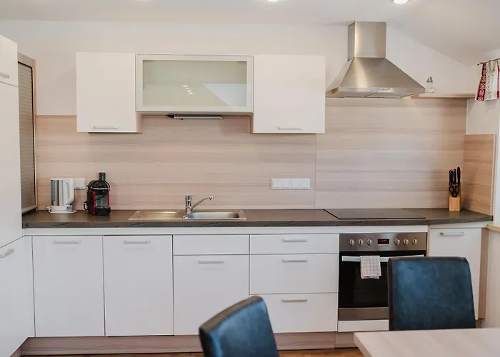 Lantgård Bacherhof Mariapfarr