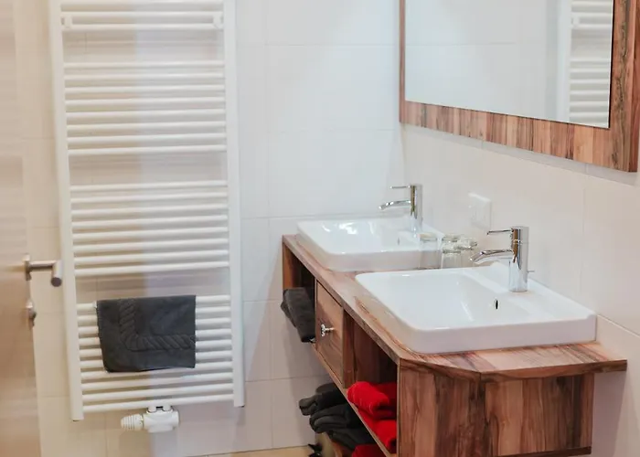 Bacherhof בית חווה מריהפאר