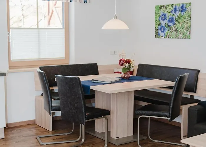 Lantgård Bacherhof *