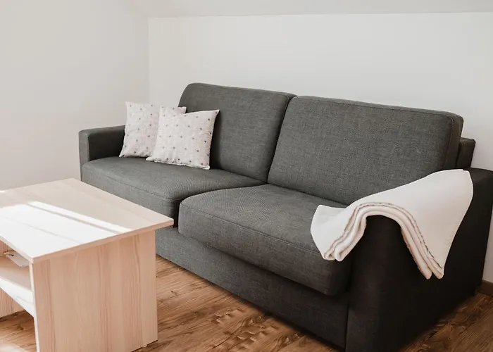 Lantgård Bacherhof Mariapfarr