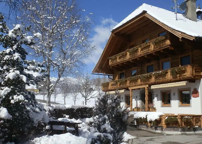 Lantgård Bacherhof *