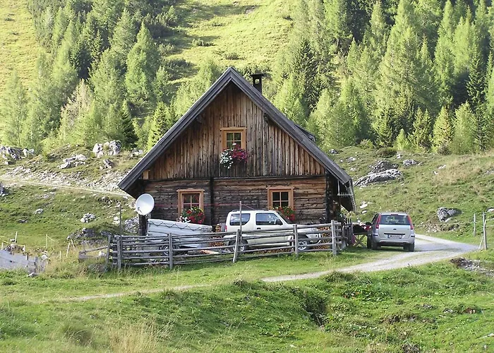 Bacherhof * Mariapfarr