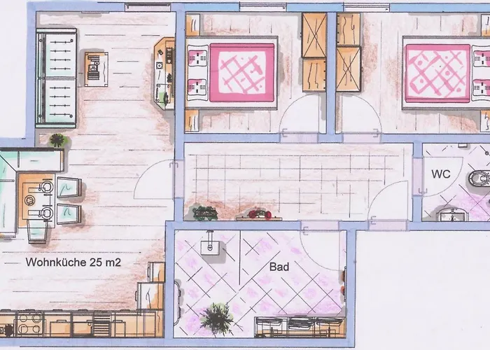 Bacherhof Mariapfarr