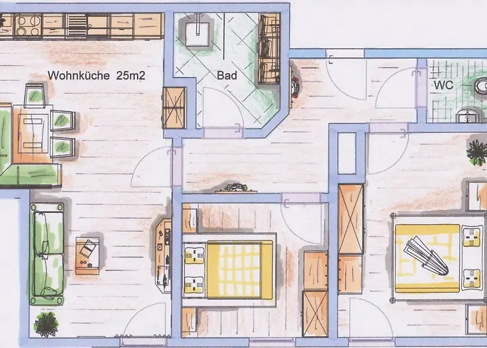 בית חווה Bacherhof