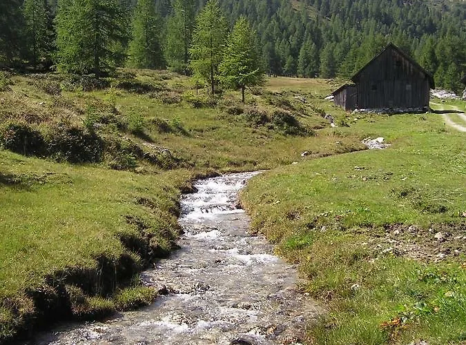 Lantgård Bacherhof *