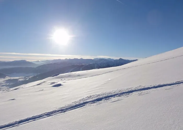 Bacherhof Lantgård Mariapfarr